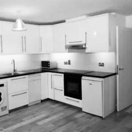Shared Flat Dublin Exterior foto
