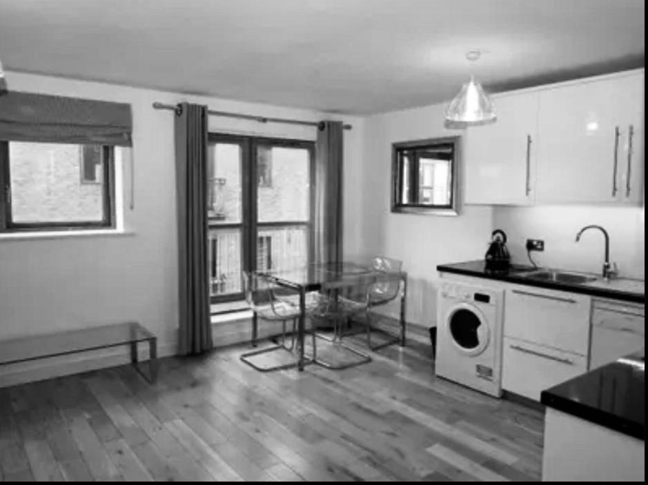 Shared Flat Dublin Exterior foto